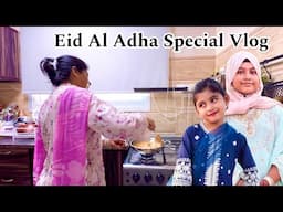 Eid-al-Adha Mubarak ❤️From Sacrifice to Celebration in Dubai
