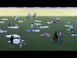 Una tarde inolvidable | ¡Pícnic en La Rosaleda!