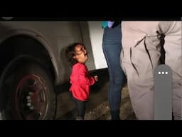 Breaking news! L.A Riots spark more rage as children are taken from their parents.