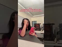 POV: BILANGNYA UDAH MOVE ON, PADAHAL MASIH LIATIN FOTONYA