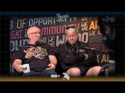 TEAM TALK PODCAST | Episode 3 - Lee Fearnley and Neil Groves