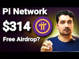 Pi Network Free Airdrop YOU MUST KNOW 💢 Pi Network New Update