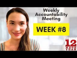 Weekly Accountability Livestream - 3/3/25
