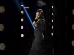 Dead Toe - Tiffany Haddish Stand-Up Comedy
