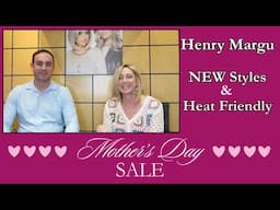 Henry Margu Visit | Sneak Peak at Brand NEW Styles