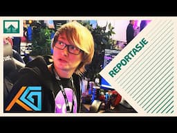 Da Nick besøkte The Gathering 2025