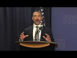 Press Conference: Operation Safe Online Summer