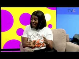WUN GUEST SEG: Damilola Chinedu Speaks On The Importance Of Boy Child Conversation