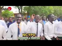 NCYPD Gambella Center-  fundraising Conference