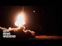 Israel and Iran launch new round of strikes as deadly conflict rages into third day