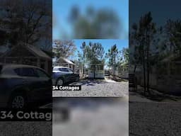 Splash RV Resort | Cottages vs The ULTIMATE Experience! #shorts #shortsvideo #shortsfeed