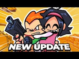 🔴NEW FRIDAY NIGHT FUNKIN' UPDATE!?🔴 -  Catching up, Indigo Park News, & More!