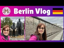 Berlin Vlog - Museums, Meals and More