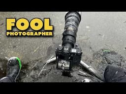What Are You Willing to Do to Get the Shot?