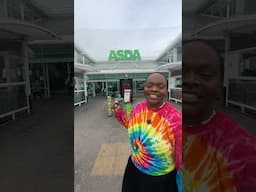 Come to @Asda with me #foodshop #funny #foodhumor #comedy #costoflivinginuk