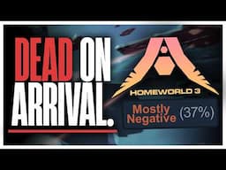 Homeworld 3 - 1 Year Later!