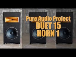 For Live Sound At Home, You Can't Beat Horns!