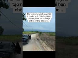 Thứ chúng ta cần tránh là " phiền phức" #cryptofigure