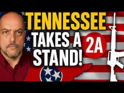 Tennessee Defends Firearm Freedom!