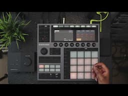 Crazy R&B Chord Progressions for the Maschine