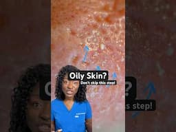 #AD Oily Skin? You Still Need to Moisturise - Here's Why. @CeraVe @CeraVeuki #oilyskin