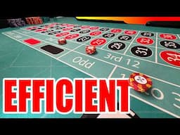 Quick and Efficient Way to Win at Roulette || Big Double D's