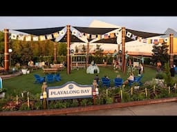 EPCOT® International Flower and Garden Festival 2025 - Visit a Playground - Landscape Structures