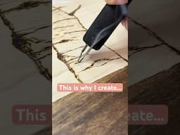 It’s about legacy. #thisiswhy #pyrographyart