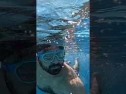 మేము ఈత కొట్టడానికి velinam 🏊‍♀️ #telugushorts #hungary