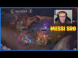 MESSI SoloRenektonOnly - LoL Daily Moments Ep 2184