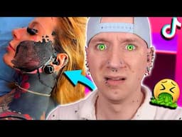 Face Tattoo Coverup Was RUINED! | New Tattoo TikTok Fails 29 | Roly