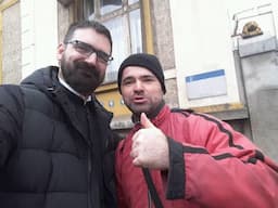 AVANTURE GOSPODARA VREMENA kroz BEOGRAD i VREME !!!