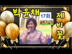 제비꽃/가수 박윤채/제비꽃/한국연예예술인총연합회 동대구지회/코오롱야외음악당