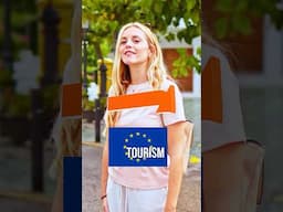 EUROPEAN TOURISM TO AMERICA IS DEAD 😵 #shortsviral #travel #europe
