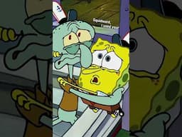 Nothing to be scared of! 🤓 #SpongeBobSquarePants