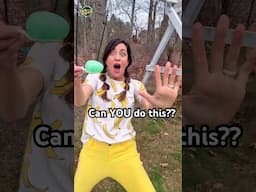 BEST Easter Egg Games! 😂 #shorts #easter #kidsvideo
