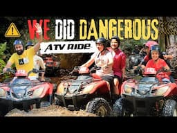 We Did Dangerous ATV Ride | RS 1313 VLOGS | Ramneek Singh 1313