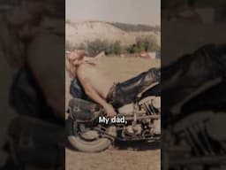 How it all began    #dualsport #motorcycle #rosiegabrielle