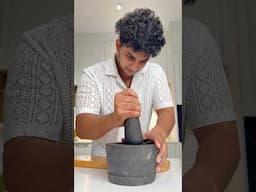 Let’s make Chicken Nombu Kanji