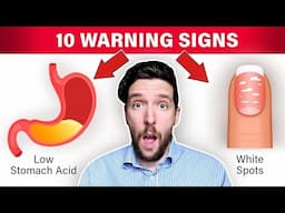 10 Warning Signs ALL Vegans Ignore!