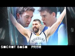 Marc Gasol: the little brother, out of shape ... Grizzlies Legend
