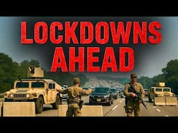 Brace Yourself: Lockdowns, Checkpoints, and Blackouts Are Closer Than You Think