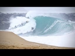 The WEDGE is Firing !!! Corner Slabs and Heavy Wipeouts! (June 2025)