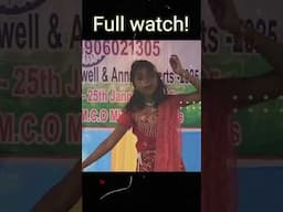 Ghoomar Ghoomar I Deepika P #shorts #youtubeshorts #dance