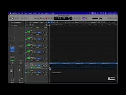 How To Turn Plugins On or Off Thru Automation In Logic Pro - EASY!