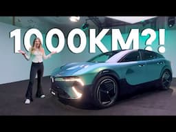 Renault’s electric car with a hidden twist that DESTROYS range anxiety | Emblème walkaround!