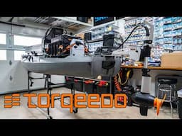 My Motor Setup on my Bonafide PWR 129 Fishing Kayak! Torqeedo Travel Ultralight