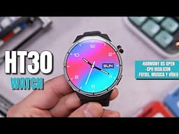¿Un RELOJ de Huawei por -50€? ⌚ HT30 Watch ¡Te cuento toda la verdad! | Review