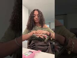 What’s in my purse asmrrrrr #asmr #whatsinmybag #purse