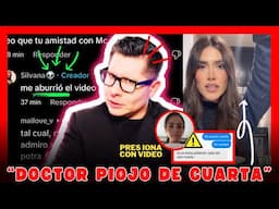 Silvana REACCIONA al Video de Mr Doctor | Mali